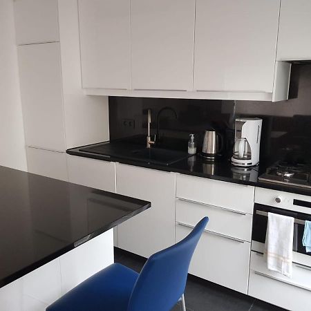 Duingalm - Apartment 100M From The Beach Де-Хаан Экстерьер фото